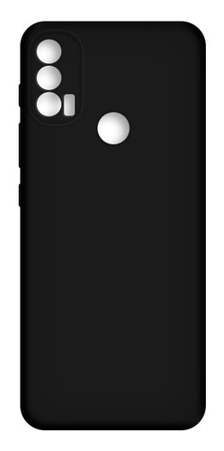 Case Silicona Para Motorola E40 Freecellshop