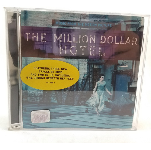 Banda De Sonido De The Million Dollar Hotel - Cd - Mb 