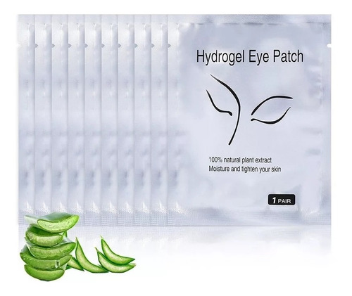 5 Parche Hydrogel, Almohadillas D - Unidad a $1600