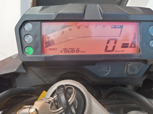 Yamaha Fz 2.0 Injeccion