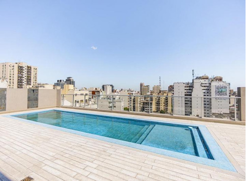 4 Amb Con 3 Suites, Patio - 2 Balcones -  Cochera Y Dependencia De Servicio .torre Brukman