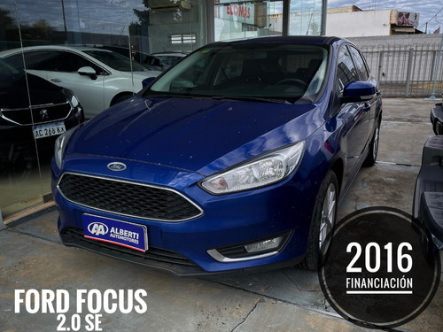 Ford Focus III 2.0 Se