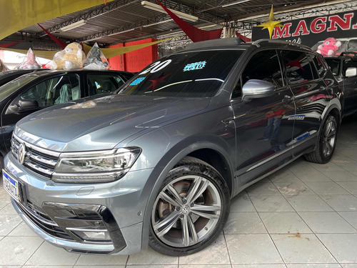 Volkswagen Tiguan Allspace 2.0 R-line 350 Tsi 4motion 5p