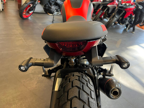 Ducati Scrambler Full Throttle 800 Cc 0km Entrega Inmediata
