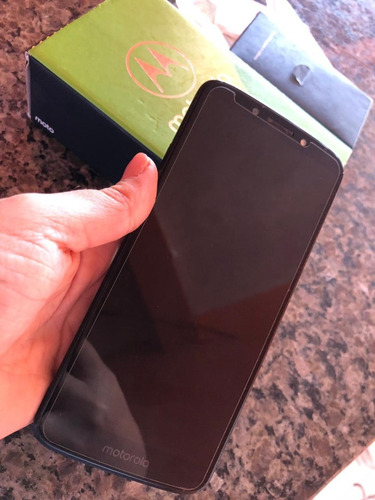 Smartphone Motorola Moto G6 Play 32gb 3gb Octacore 1.4ghz