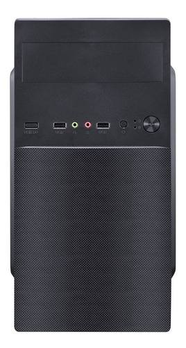 Pc Skul Home H200 Pentium G4560 3.5ghz 4gb Ddr4 Ssd 120gb