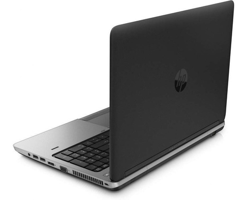 Laptop Hp Probook 650 Core I5 4gb+500gb Hdd Windows 10