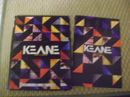 Keane-perfect Symmetry Cd Y Dvd Edicion Especial 