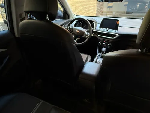 Chevrolet Tracker Turbo 1.200 LTZ
