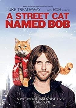 Street Cat Named Bob Street Cat Named Bob Usa Import Dvd