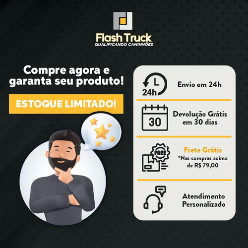 Kit Fechadura Batente Porta Le Vw Worker Delivery 13-180