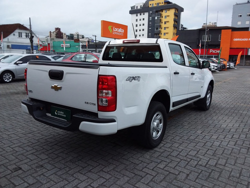 Chevrolet S-10 2.8 16V TURBO DIESEL LS CD 4X4 MANUAL