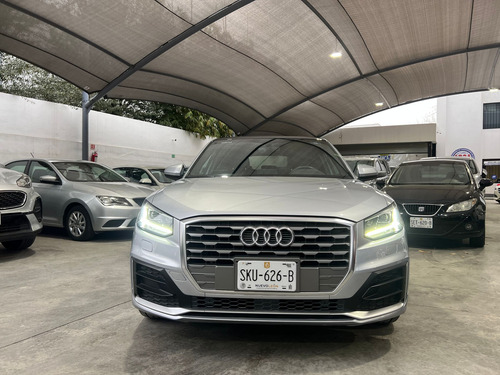 Audi Q2 1.4 S Line S-Tronic At