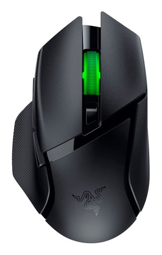 Mouse Razer Basilisk V3 X Hyperspeed - Wireless Color Negro