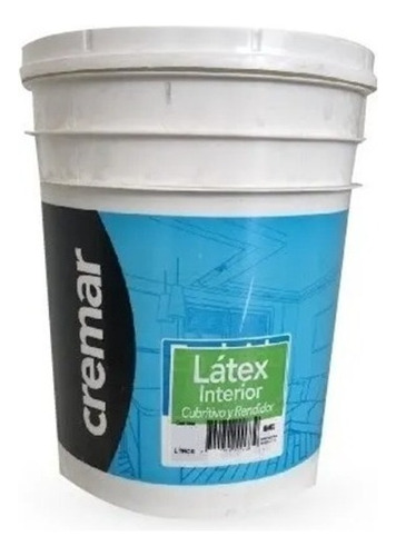 Pintura Interior Làtex Blanco Sinteplast 10 Litros