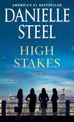 High Stakes, De Danielle Steel. Editorial Dell, Tapa Blanda, Edición 1 En Inglés