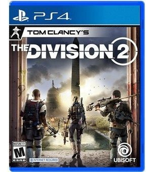 The Division 2 Ps4 - Nuevo