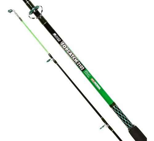 Caña Waterdog Top Catch 2.70 Mts 2 Tramos Variada Lanza 80gr