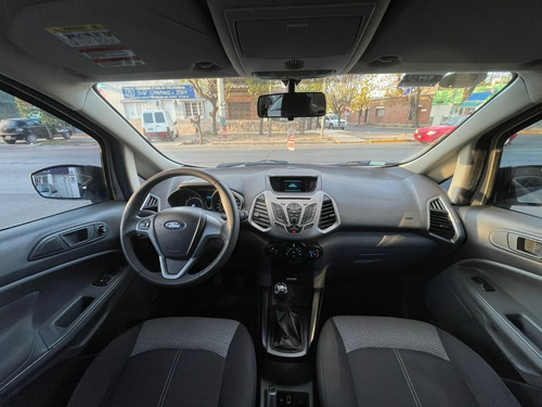 Imagen 7 de 7 de Ecosport Se 2.0 Gnc