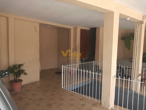 Assobradada A Venda Em Bela Vista - Osasco - 44577