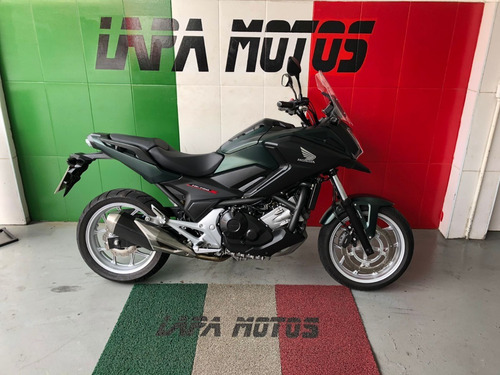 Imagem 1 de 6 de Honda Nc750x Abs,2021 Financiamos E Parcelamos No Cartão