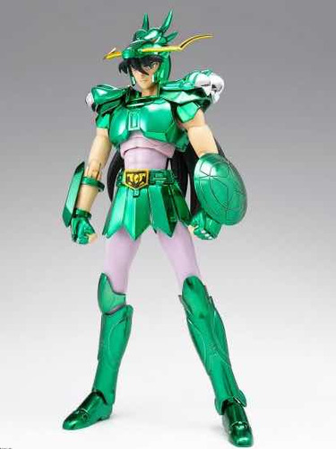 Saint Seiya Myth Cloth - Dragon Shiryu Revival Edition- Jp