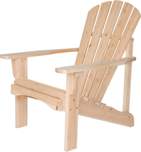 Shine Company 4617n Rockport Wooden Adirondack Chair | Volve