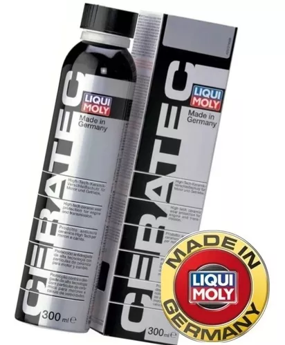 Aditivo Antifriccion Liqui Moly Ceratec 300ml