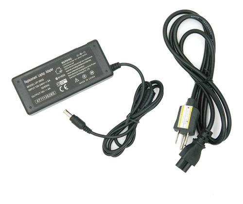 Cargador Para Laptop Sony  16.v - 4a - 6.0* - 4mm