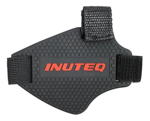 Protector De Zapato Lh-b01 Negro Para Moto 