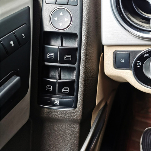 Llave De Ventana Mercedes-benz B E C Clase Cla Gla Ml