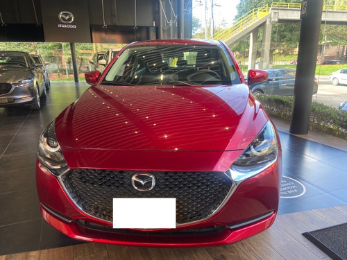 Imagen 1 de 15 de Mazda 2 Hb Touring At 2024/yr