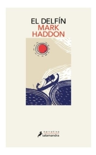 Libro El Delfín - Mark Haddon