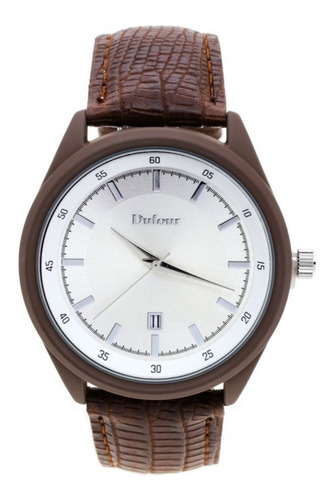 Imagen 2 de 7 de Reloj Dufour 1090 Clasico Hombre Calendario Garantía Oficial