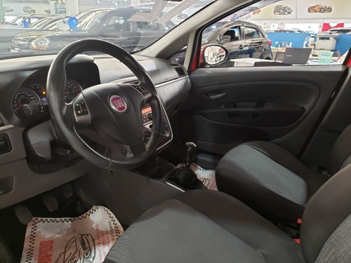 Imagem 7 de 9 de Punto Essence 1.6 Flex 2012 Completo + Air Bag Duplo + Abs