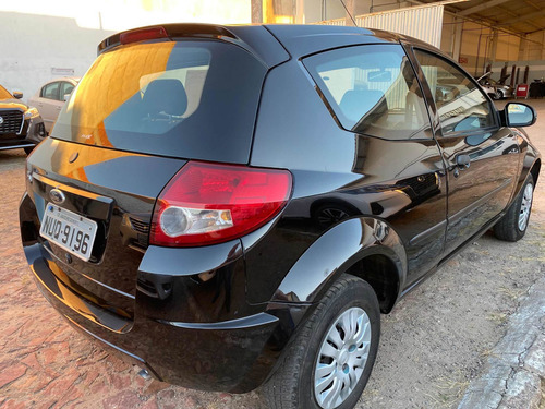 Imagem 8 de 10 de Ford Ka 2011 1.0 Flex 3p