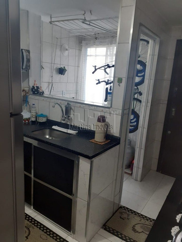 Imagem 5 de 11 de Apartamento - Conjunto Habitacional Santa Etelvina Ii - Ref: 17202 - V-17202