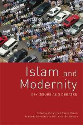 Libro Islam And Modernity - Muhammad Khalid Masud