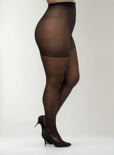 Pantimedias Maxi Talla, Eg, Xx, Xxl, Plus Size, 82 A 110kg