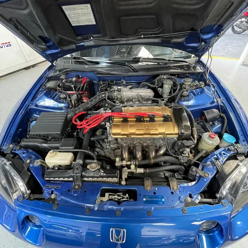 Honda Civic Crx Del Sol 1994