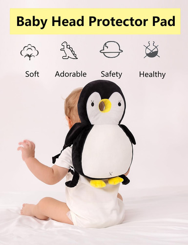Mochila Protectora Para La Cabeza De Un Niño Pequeño | Diseñ