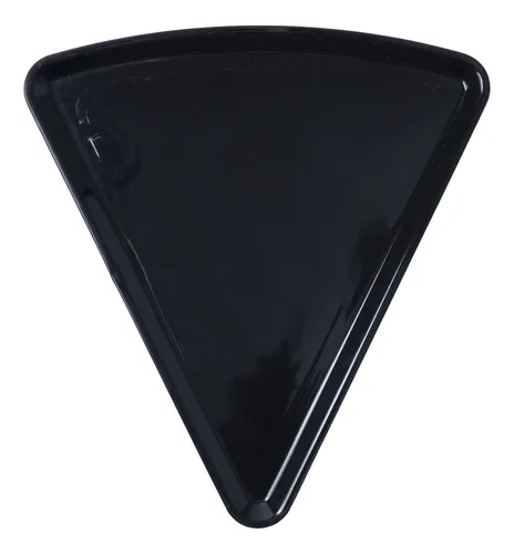 comprar 10 Platos Pizza Individual Triangulo Eventos Pizza Party