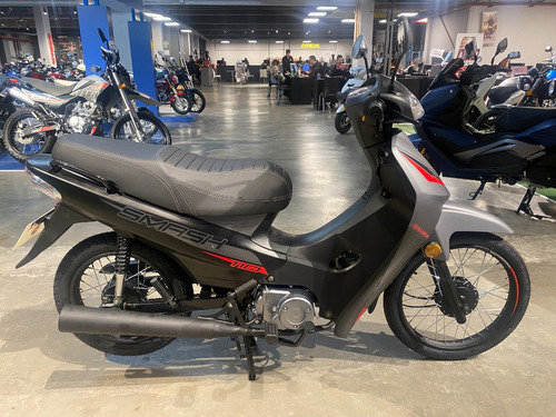 Gilera Smash 110 Base No Corven Energy Mirage 110