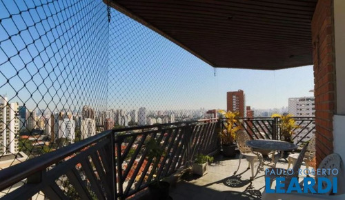 Imagem 7 de 15 de Apartamento - Campo Belo - Sp - 554645