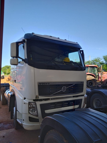 Volvo Fh 540 6x4 Traçado Ano 2014 Shift Único Dono.