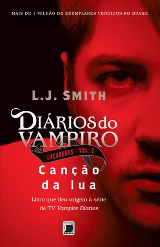 Coleção Diários do Vampiro - L. J. Smith C/4 livros - Edição