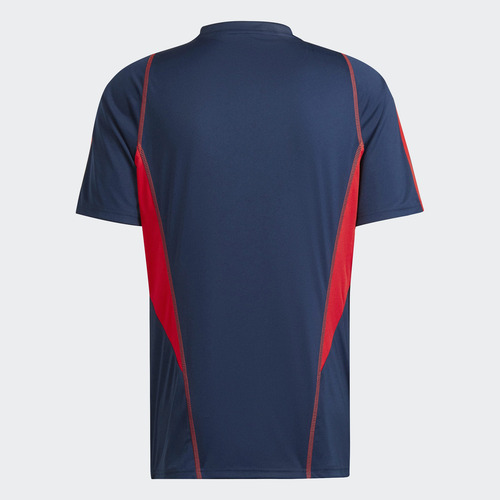 Imagen 7 de 9 de Camiseta De Entrenamiento Chile Tiro 23 Ha4391 adidas