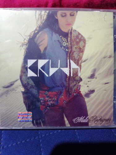Cd La Mala Rodríguez Bruja (Usado)