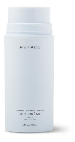 Nuface Firming And Brightening Silk Crème 98 Ml