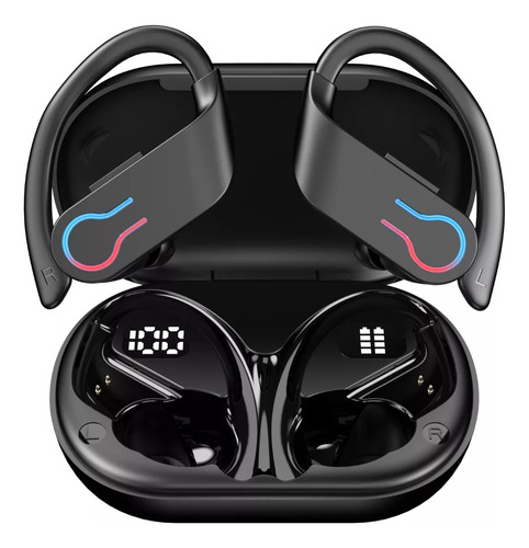 Audífonos Inalámbricos Panfrey Audifonos Bluetooth On-ear Earbud